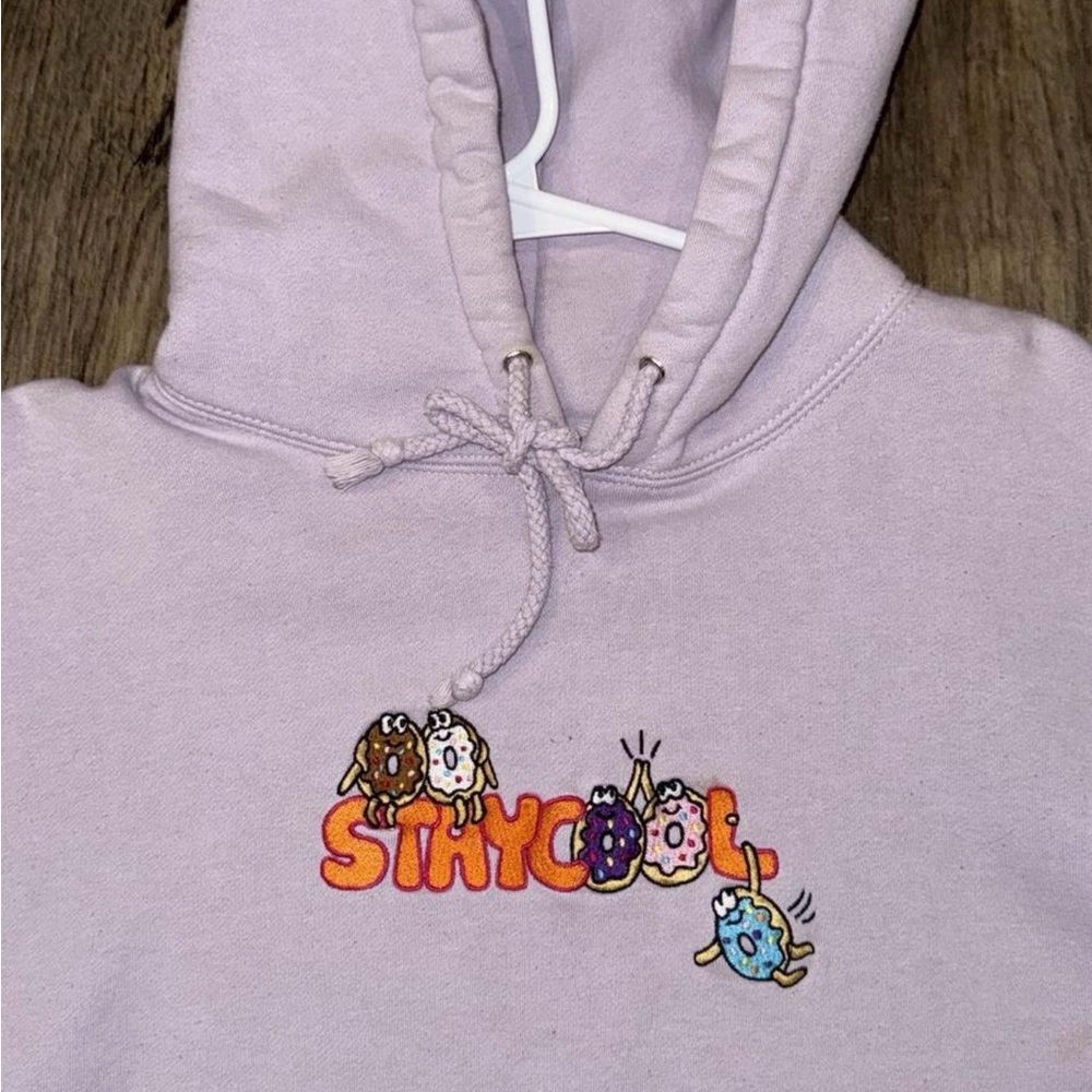Staycoolnyc Hoodie Great Condition Size Medium